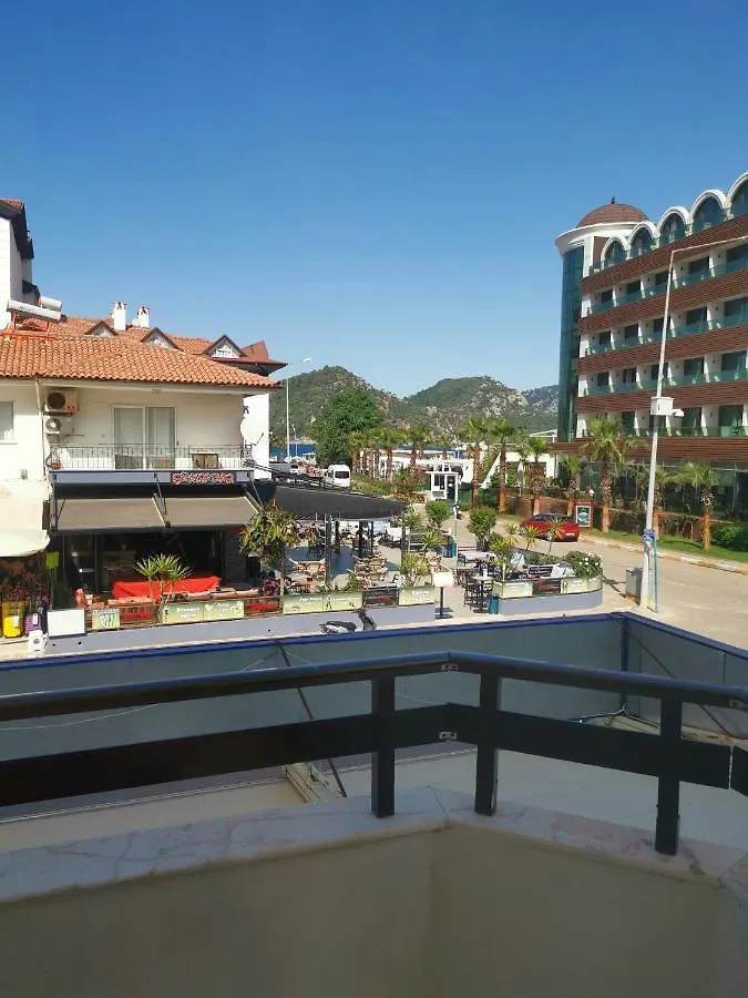 Icmeler Apart Hotel Turkey