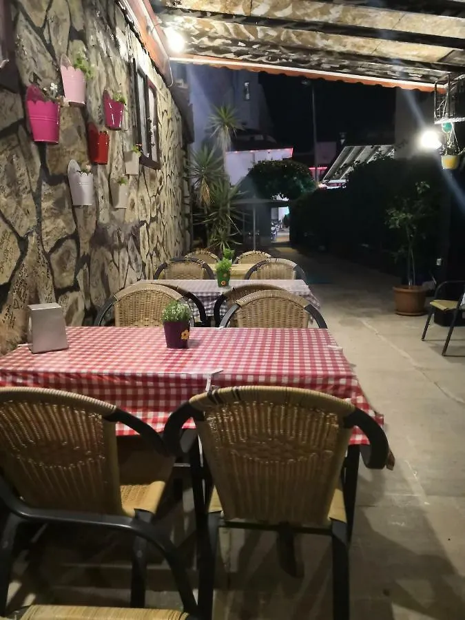 Icmeler Apart Hotel Turkey